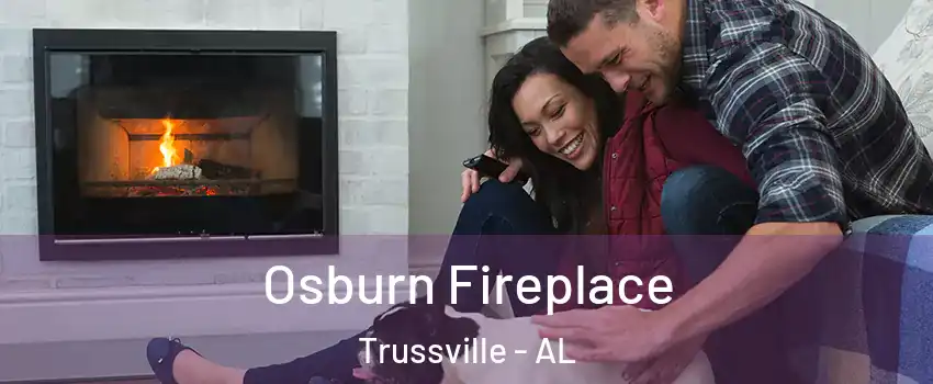  Osburn Fireplace Trussville - AL