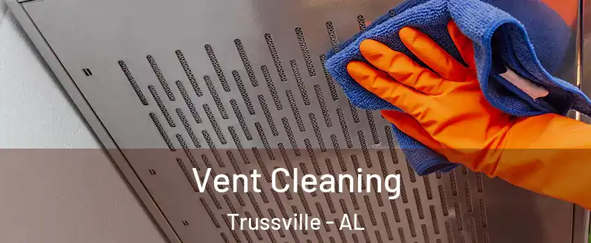  Vent Cleaning Trussville - AL
