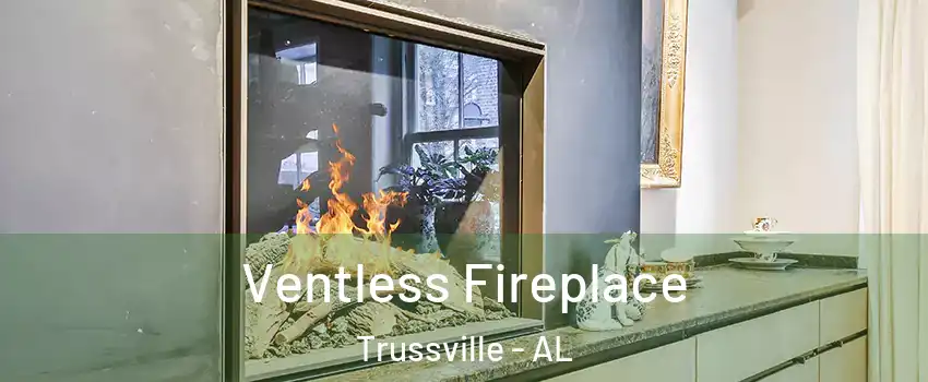  Ventless Fireplace Trussville - AL