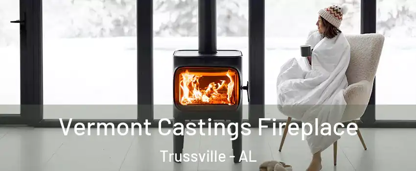  Vermont Castings Fireplace Trussville - AL