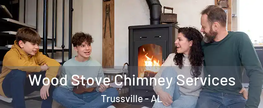  Wood Stove Chimney Services Trussville - AL