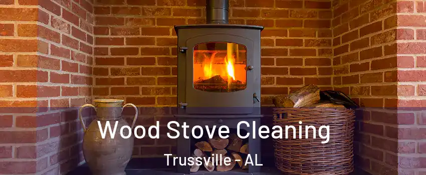  Wood Stove Cleaning Trussville - AL
