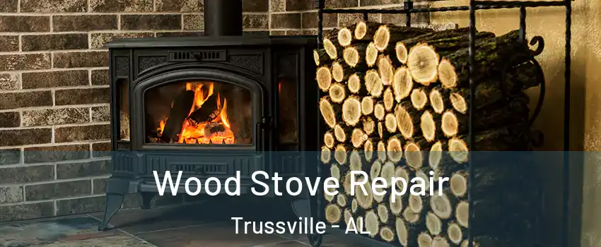  Wood Stove Repair Trussville - AL